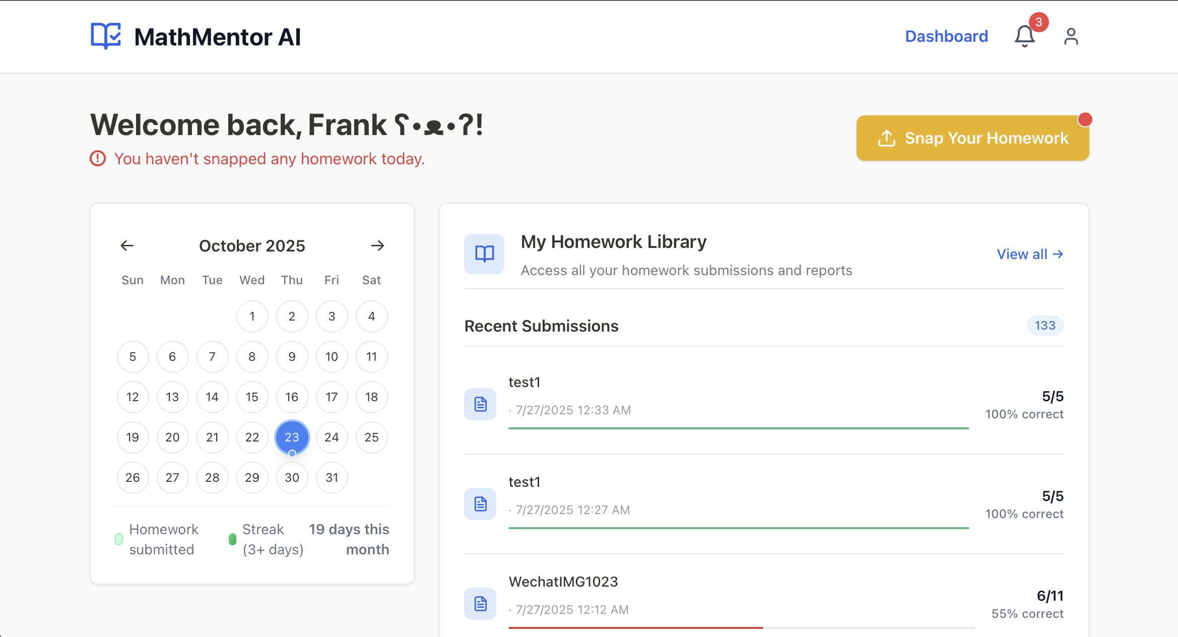 MathMentorAI Preview